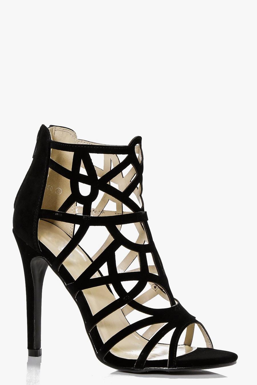 jessica talons aiguille effet cage image number 1