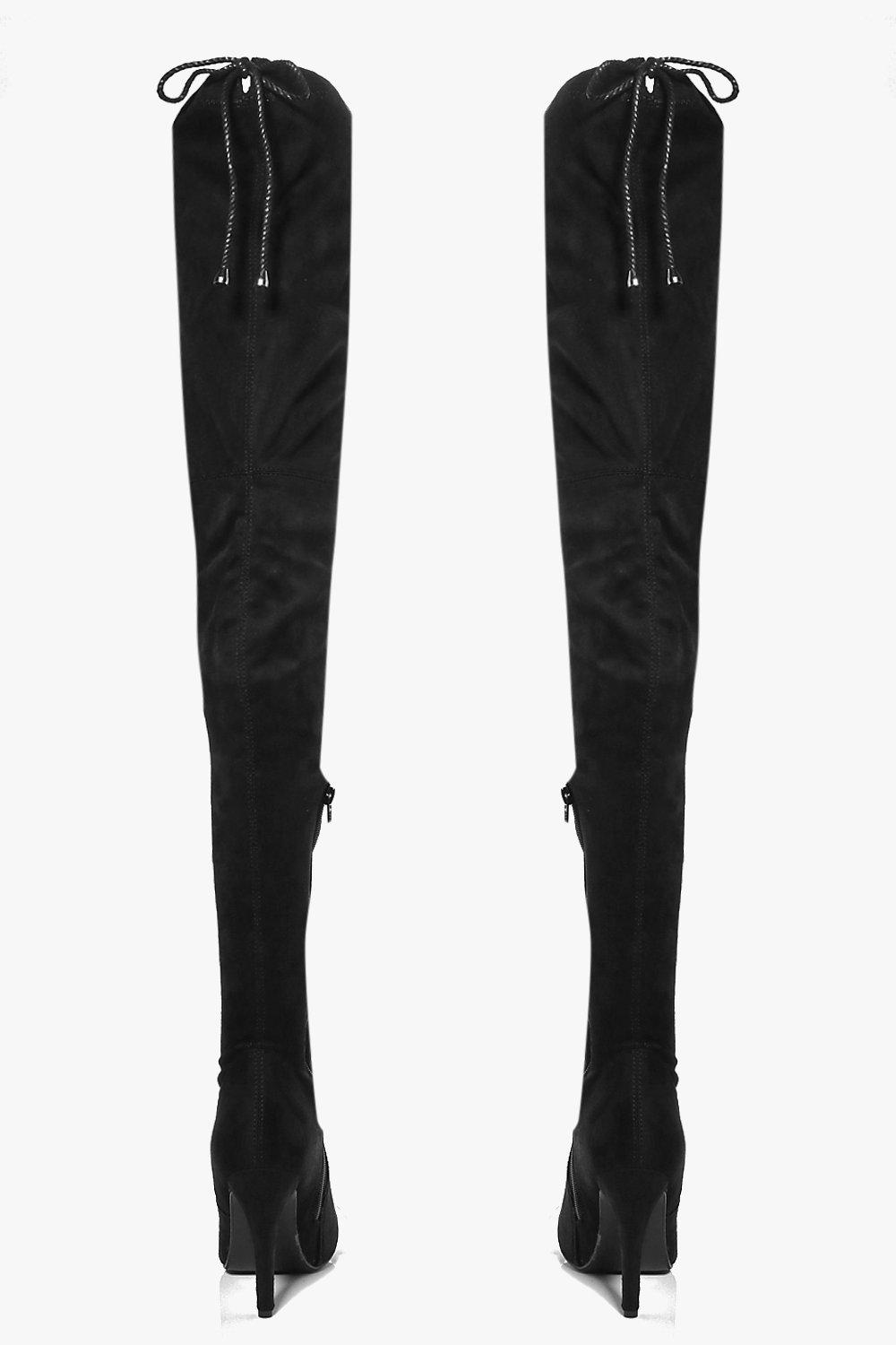 thigh boots australia