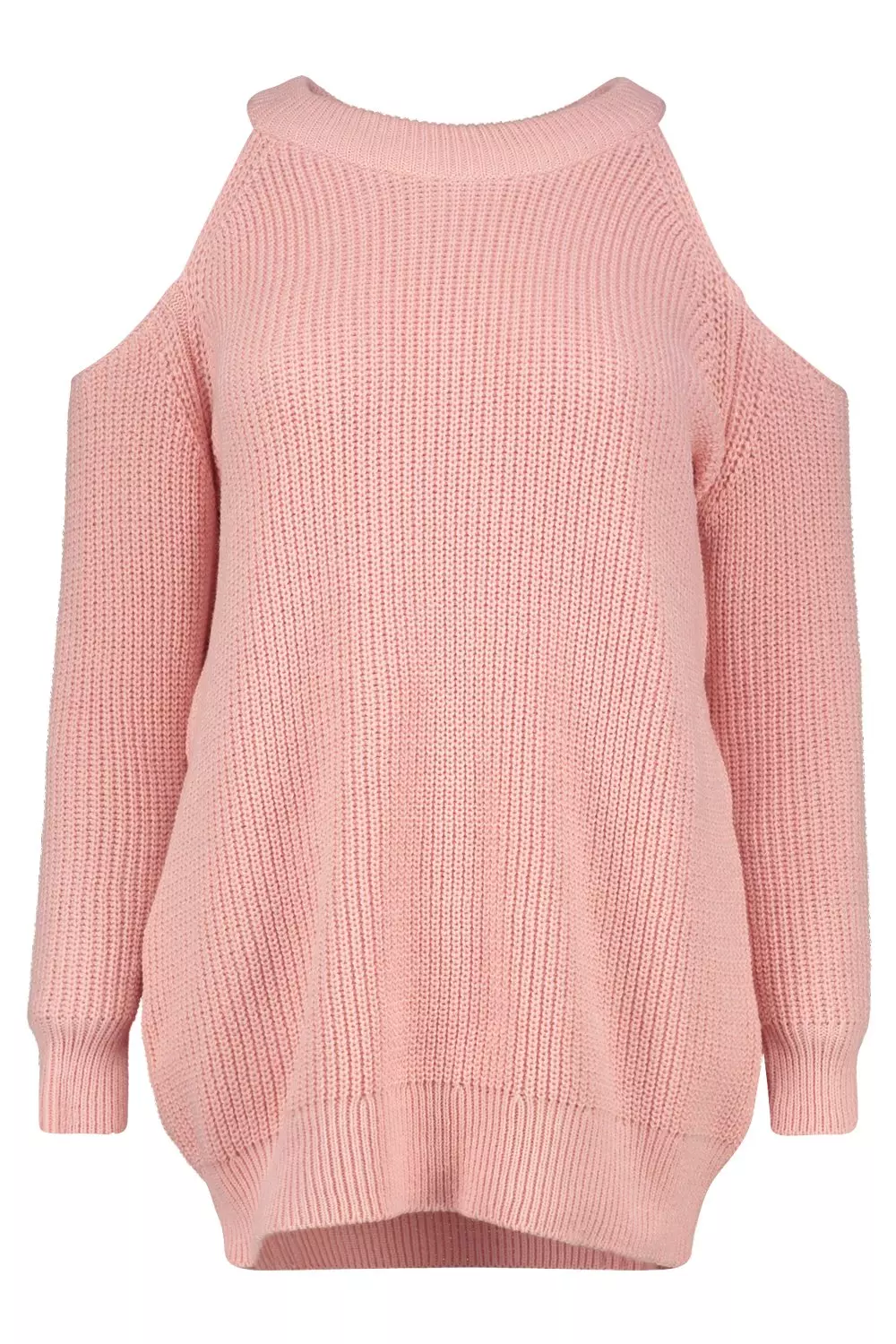 Blush Lois Open Shoulder Jumper alternative image