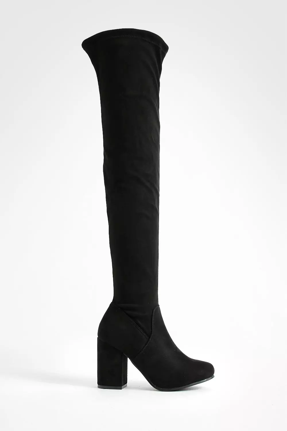 Eloise tall suede on sale boots