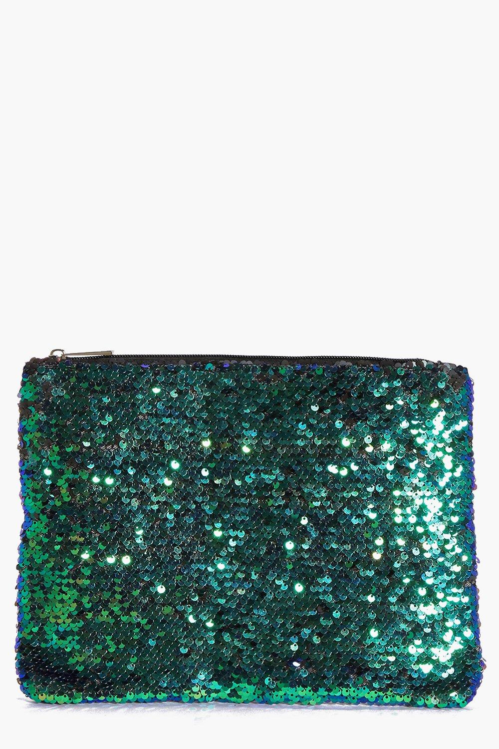 sequin bag