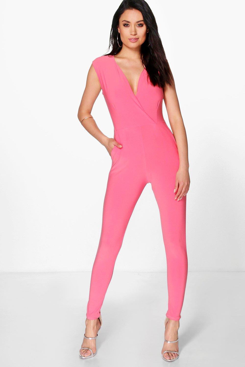 skinny leg jumpsuit uk