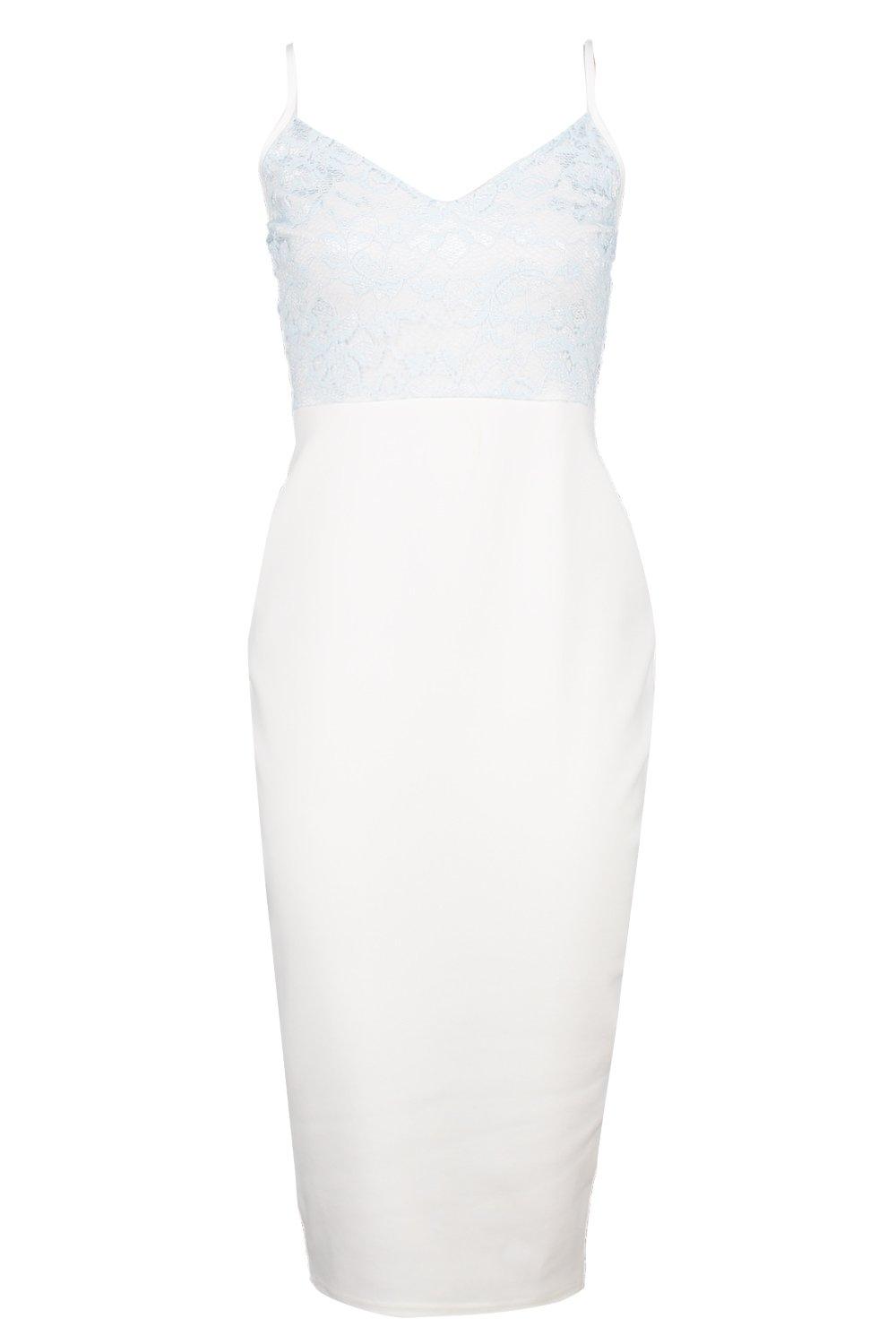 Tammy lace midi on sale dress