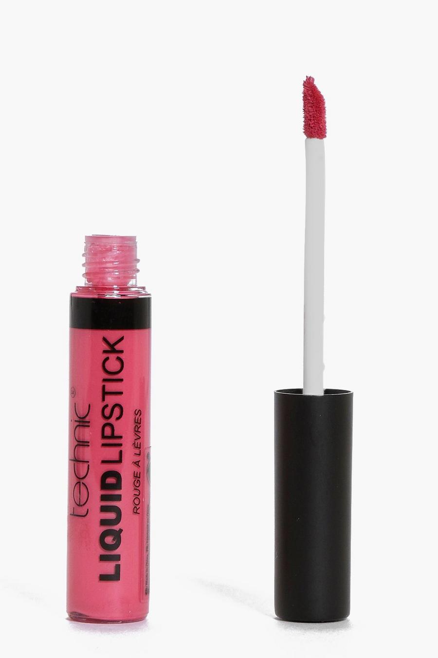 Coral pink Date Night Matte Liquid Lipstick image number 1
