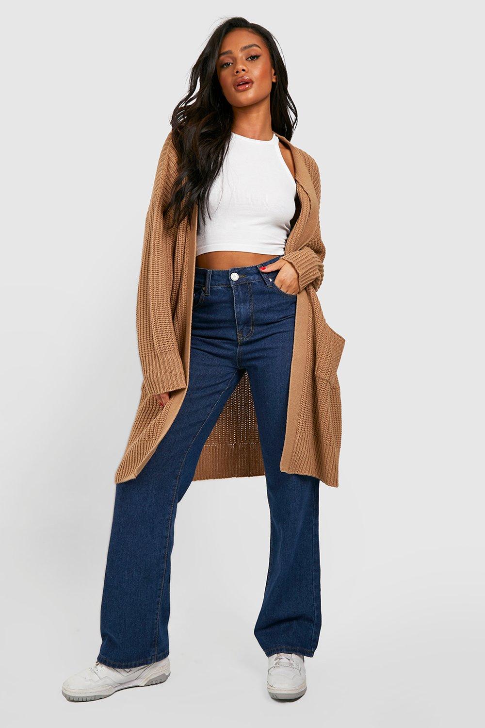 long boyfriend cardigan