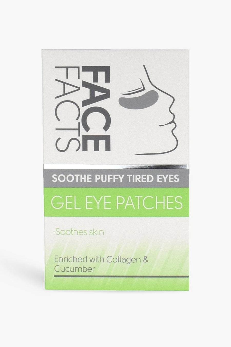 Clear Tired Eyes Gel Eye Patches image number 1