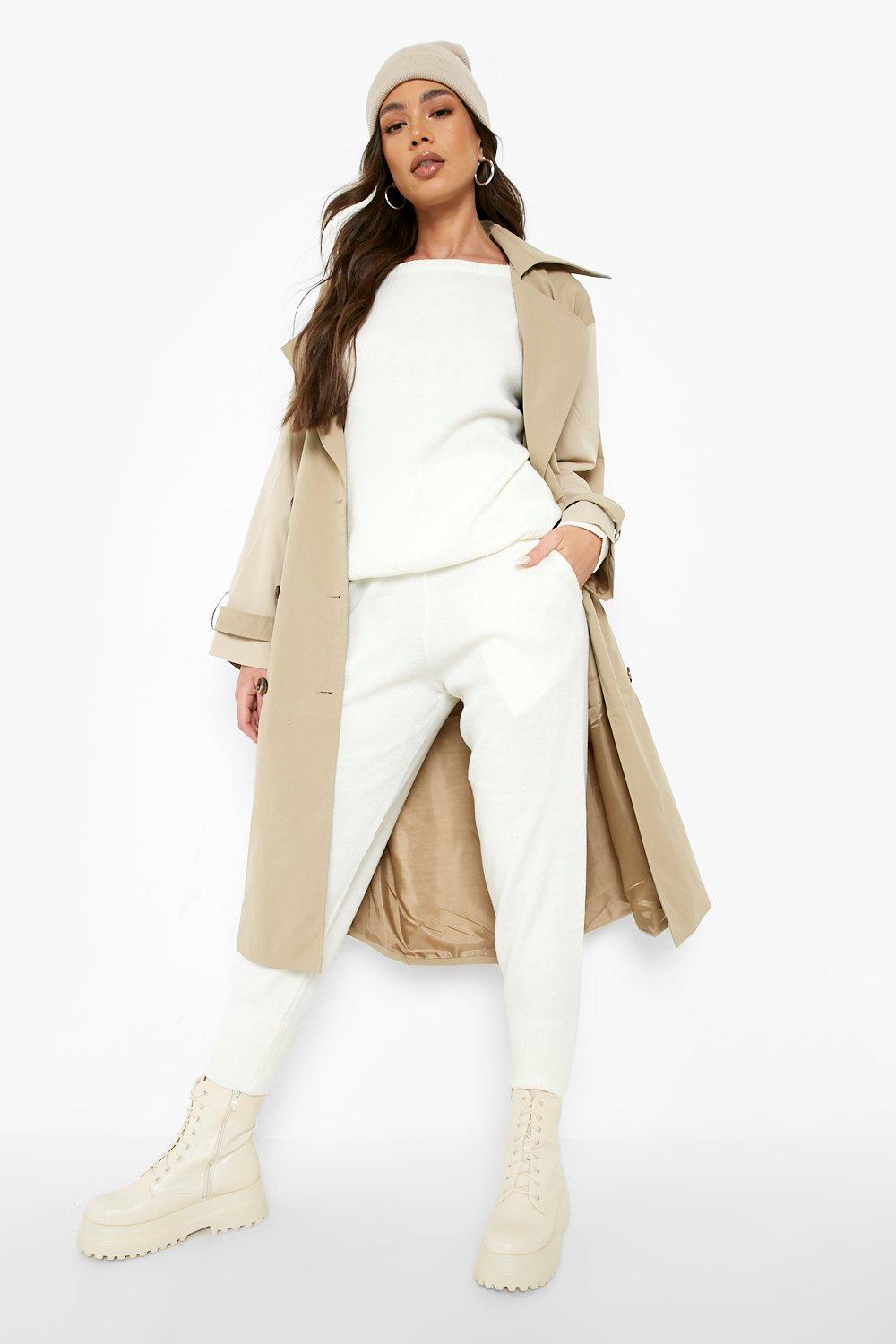 boohoo curve loungewear