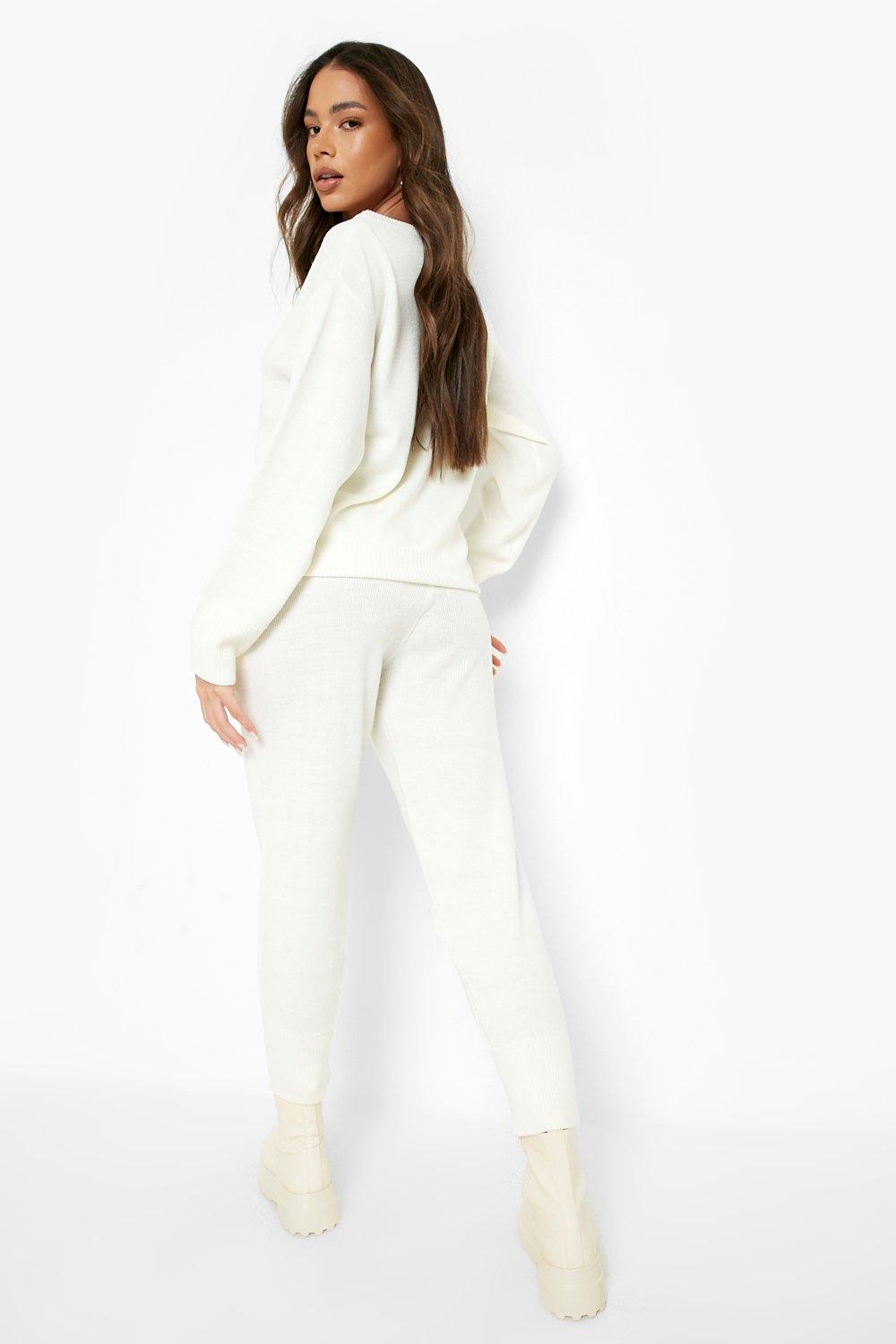 boohoo curve loungewear