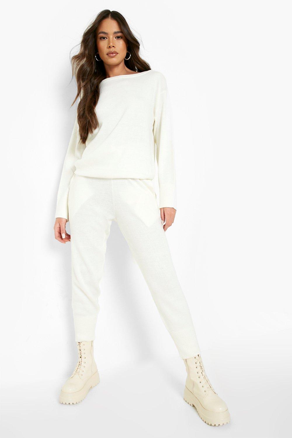 boohoo curve loungewear