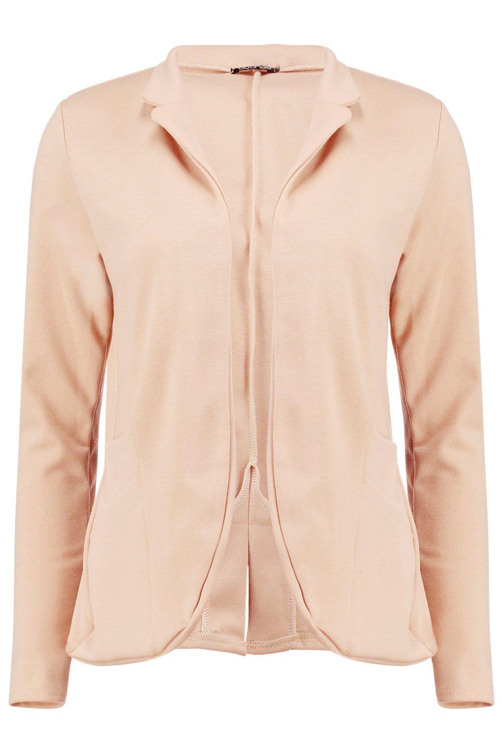 Pocket Ponte Blazer boohoo IE