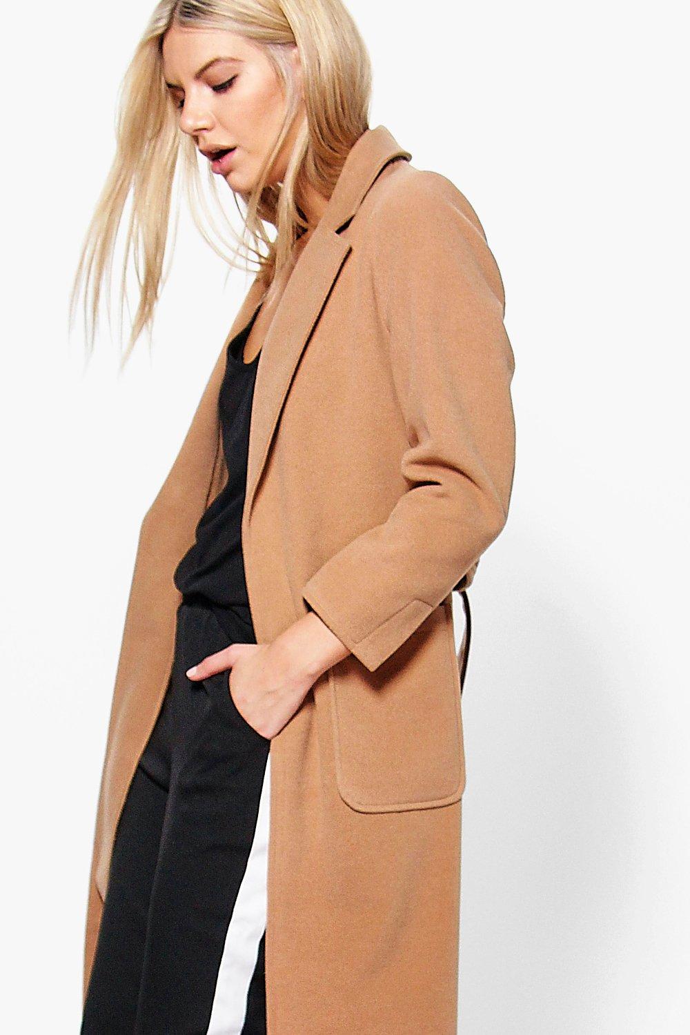 Manteau ample femme hot sale