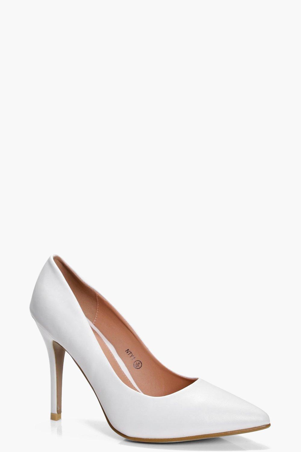 white court heel