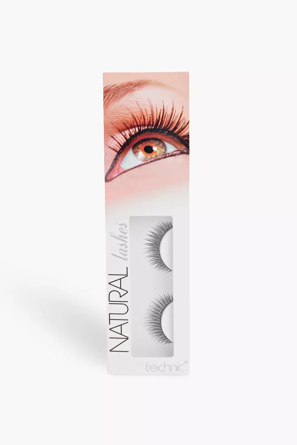 Black Technic Natural False Eyelashes alternative image