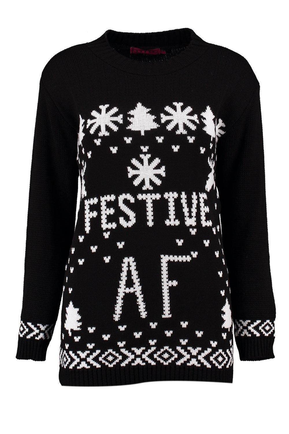 boohoo mens xmas jumpers