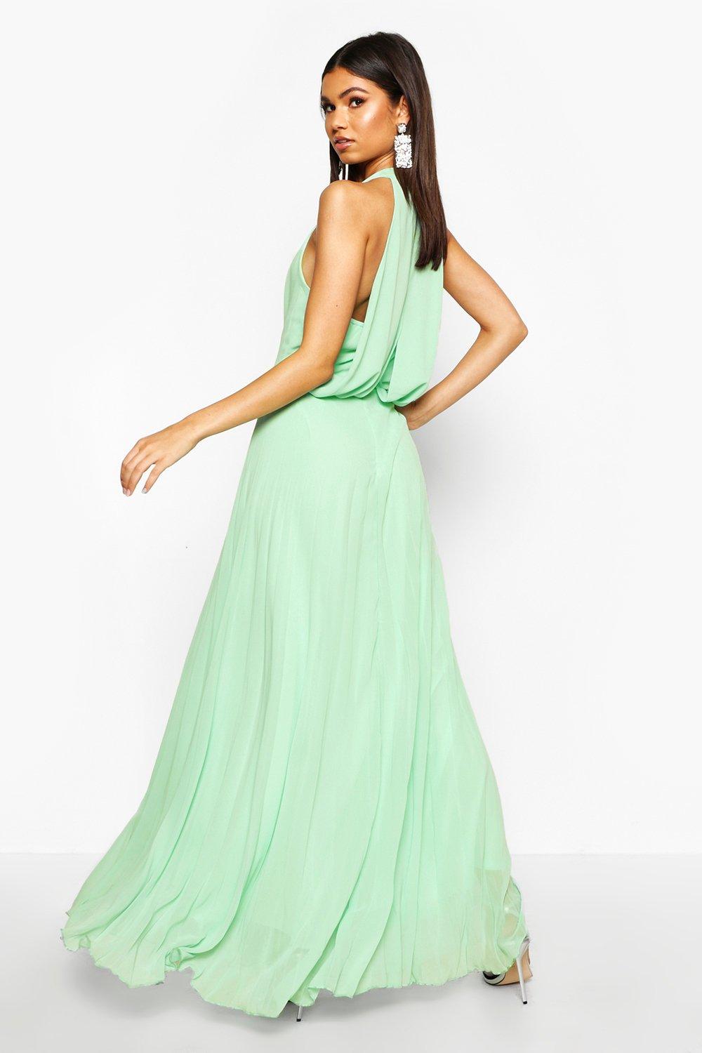 Bridesmaid dresses outlet boohoo