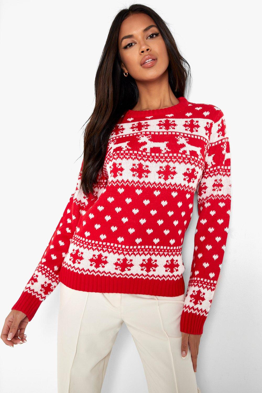 Christmas Jumpers or Sweaters