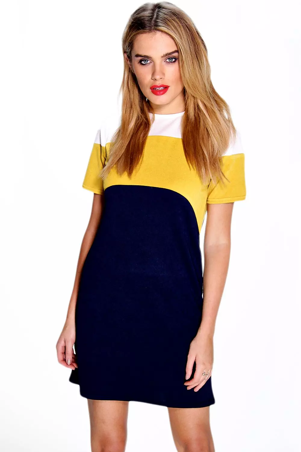 Block shift dress best sale