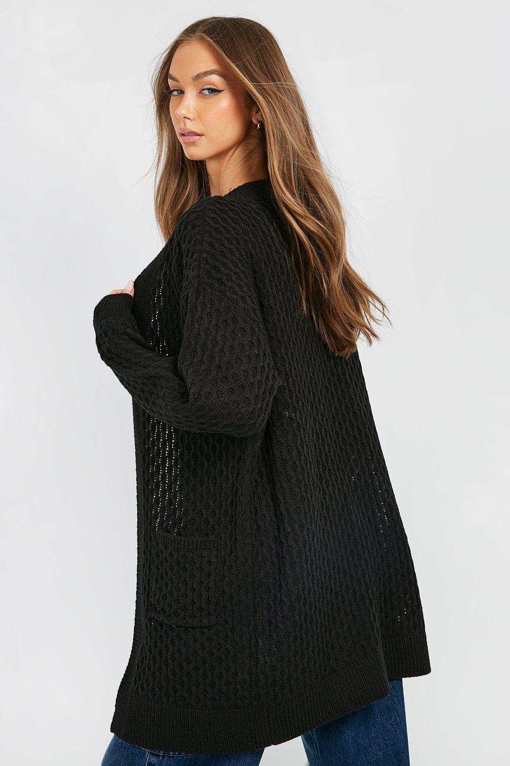 Black evening best sale cardigans uk