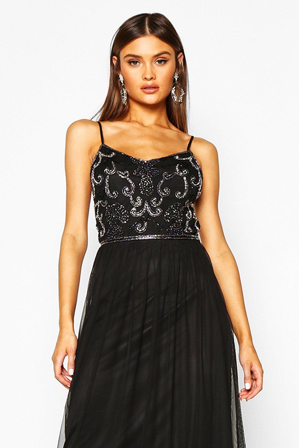 Boohoo prom hot sale dresses uk