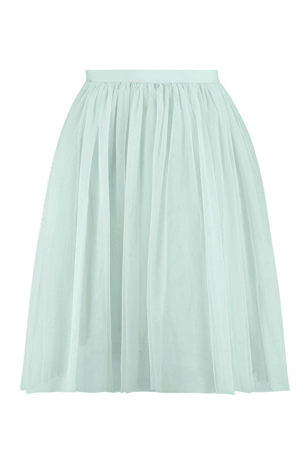 Ballerina skirt boohoo sale