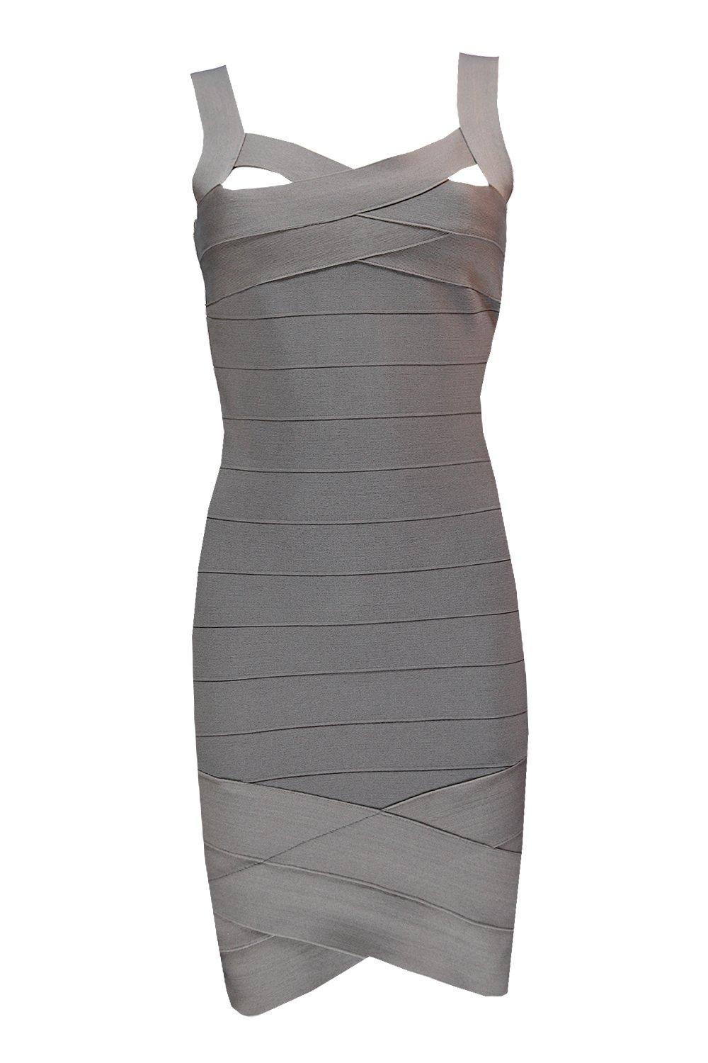 arianna asymmetric dress