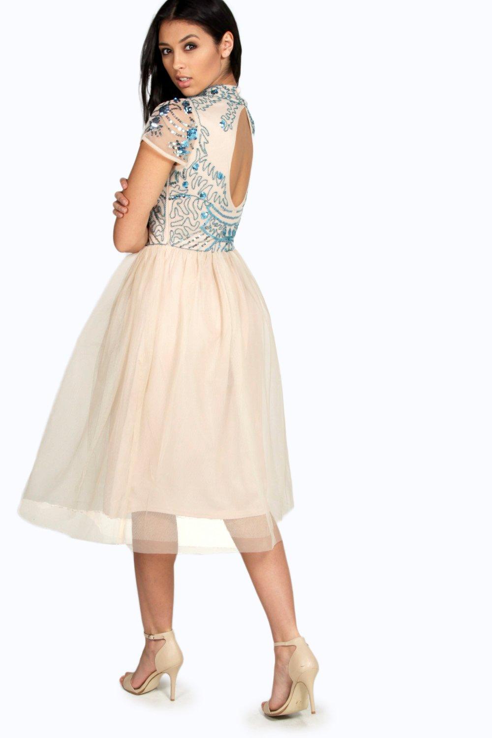 Tutu on sale skater dress