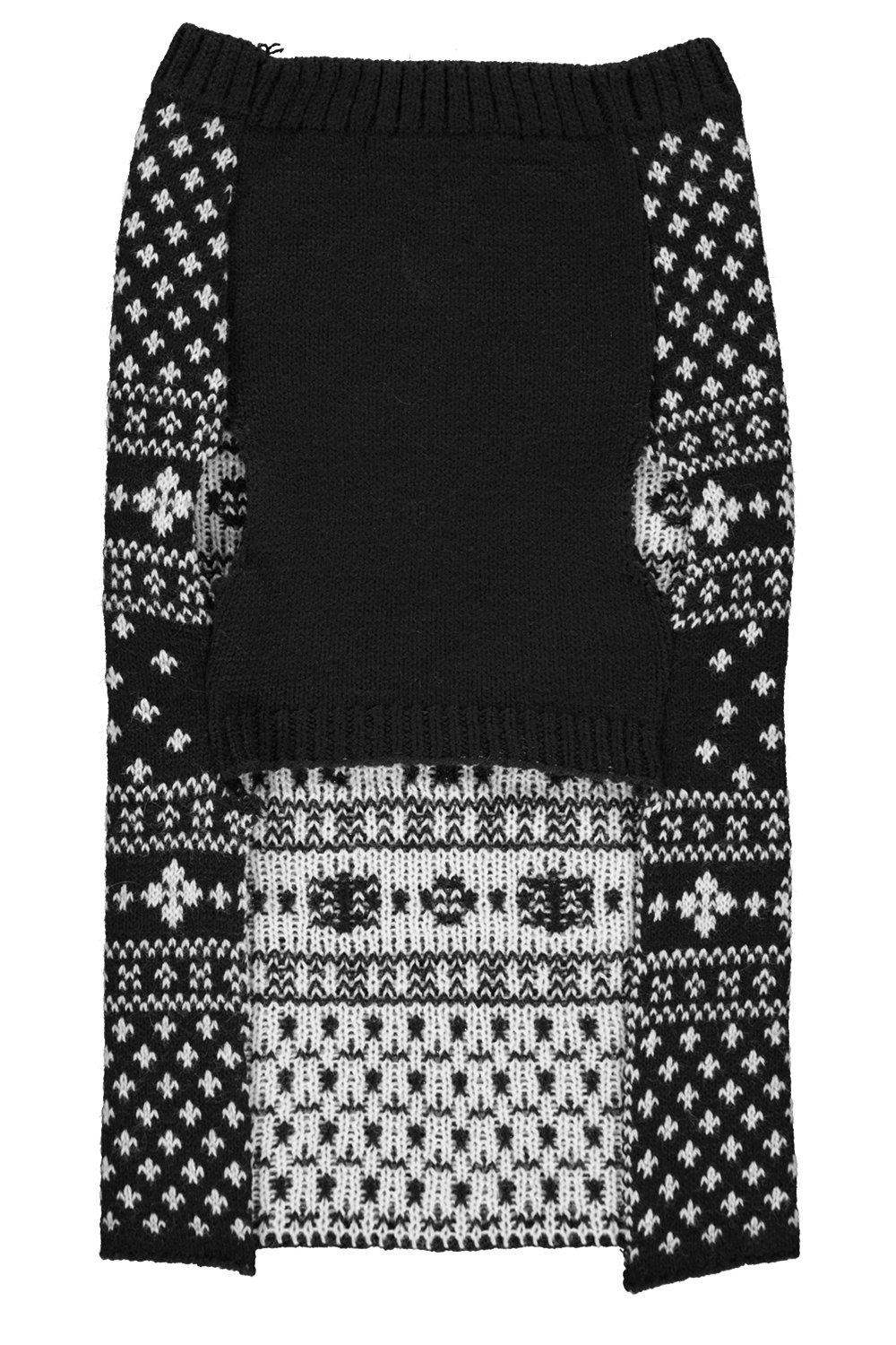 Fairisle Christmas Dog Jumper