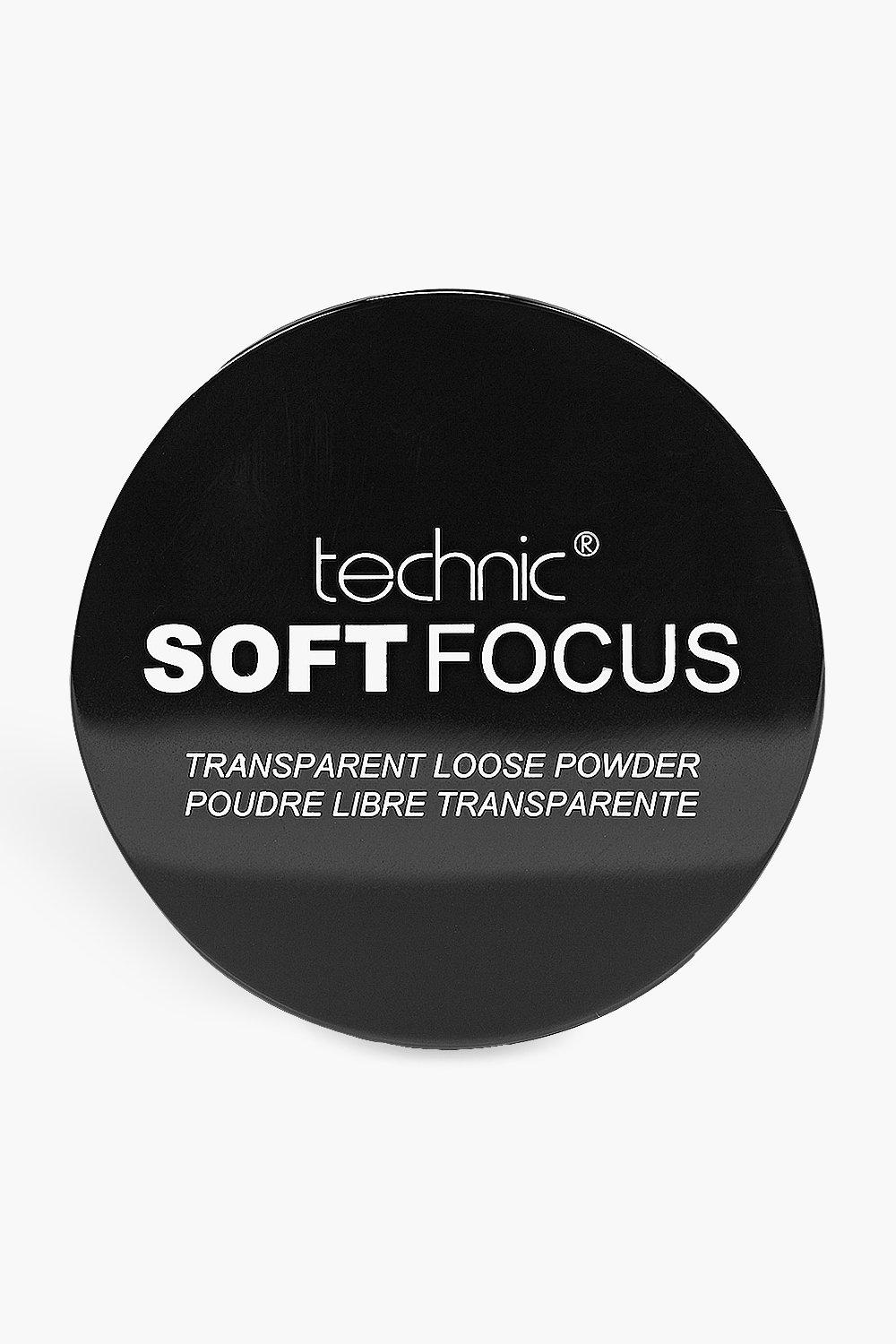 Soft Focus Transparenter Loser Puder Boohoo