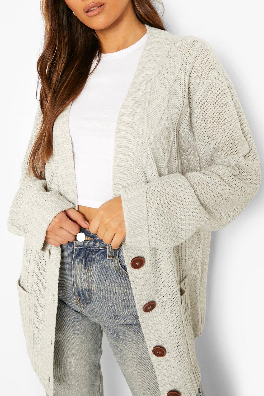 Boyfriend Cardigan |