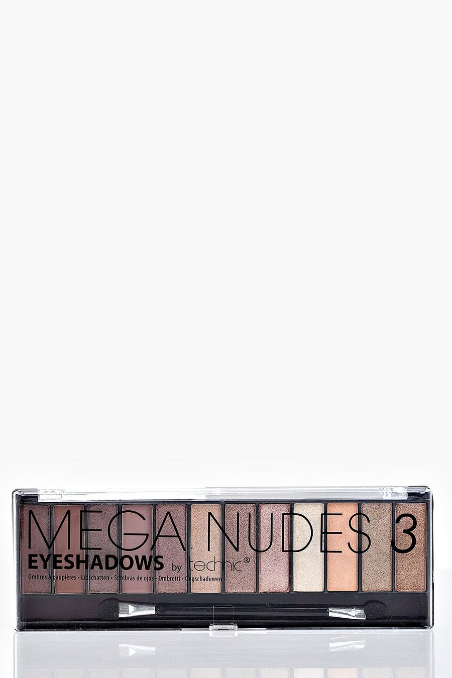 Nude Mega Nudes Eyeshadow image number 1