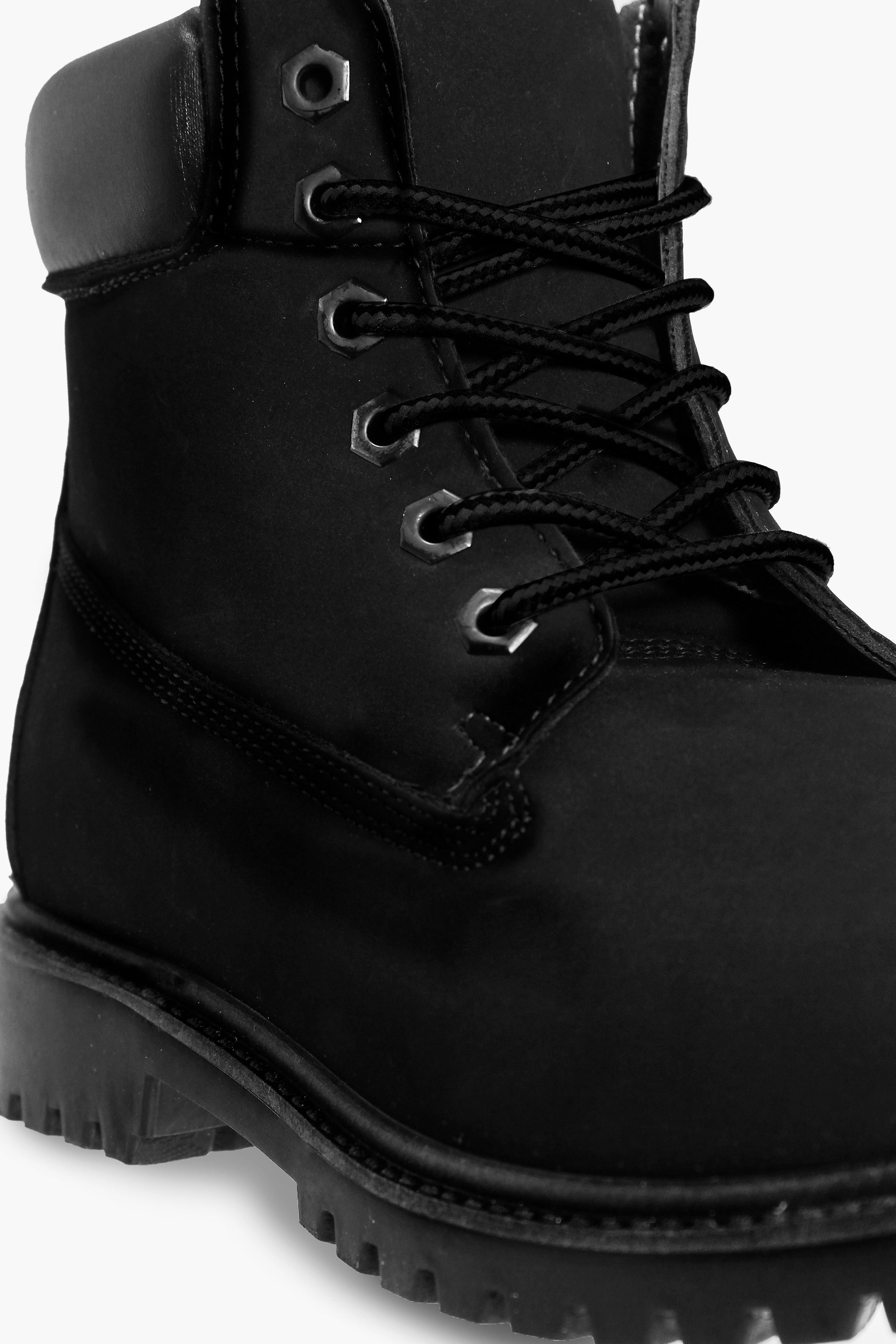 lacet de botte
