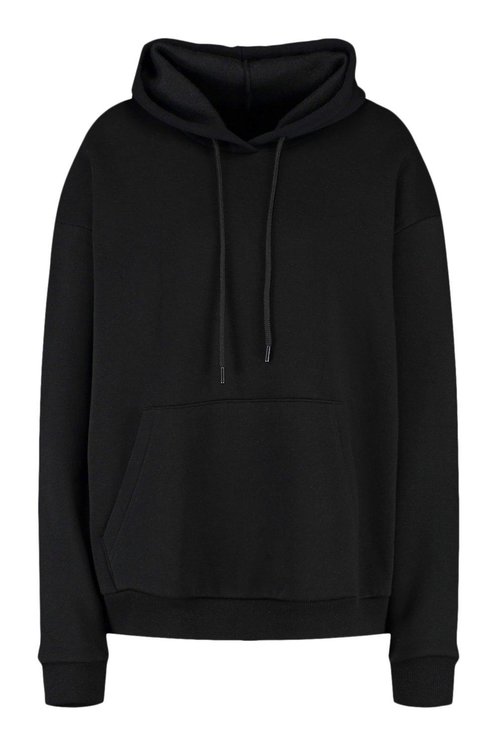 oversized band hoodie