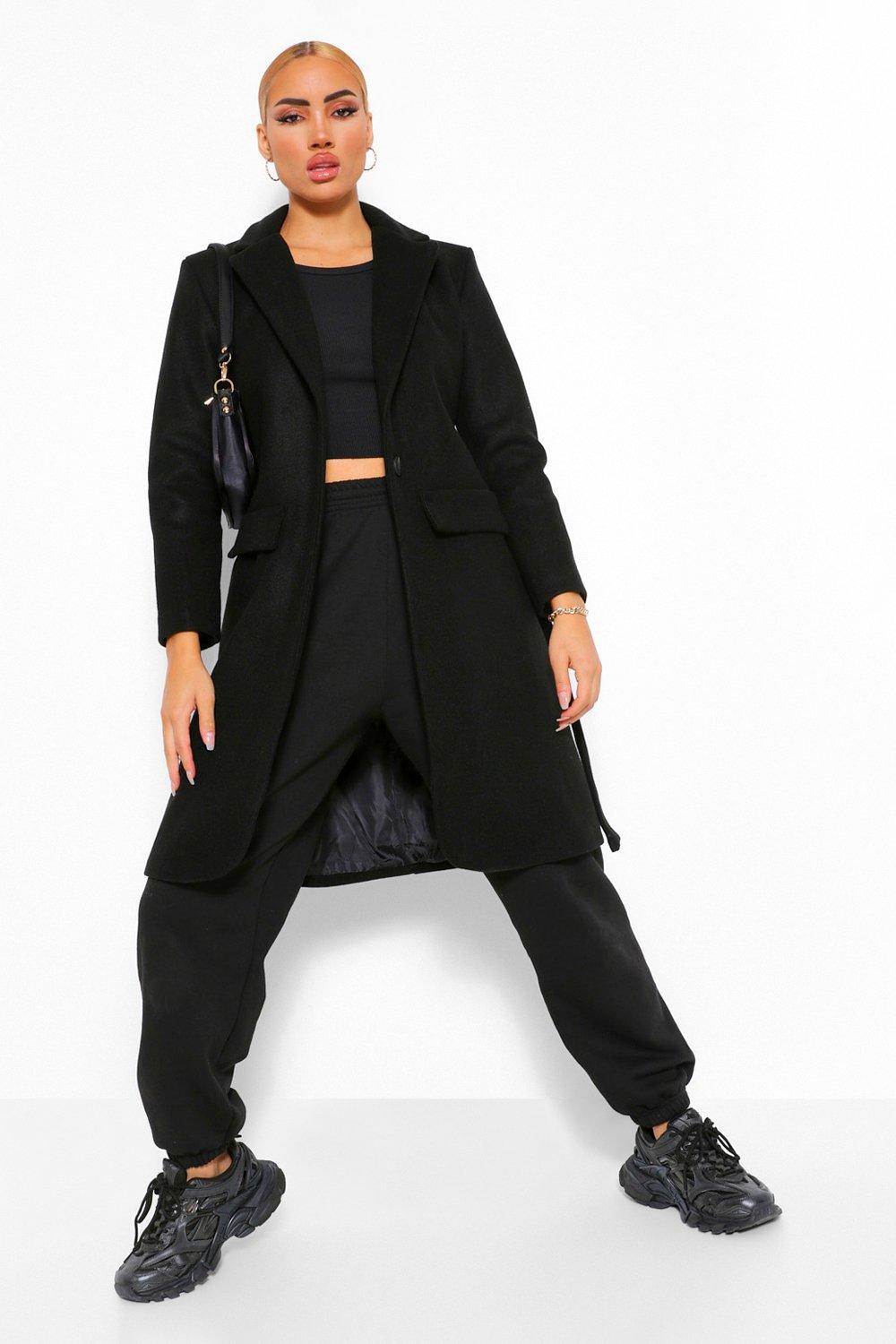 UND SHADOW FLOWER WOOL COAT 新品タグ付き Mサイズ
