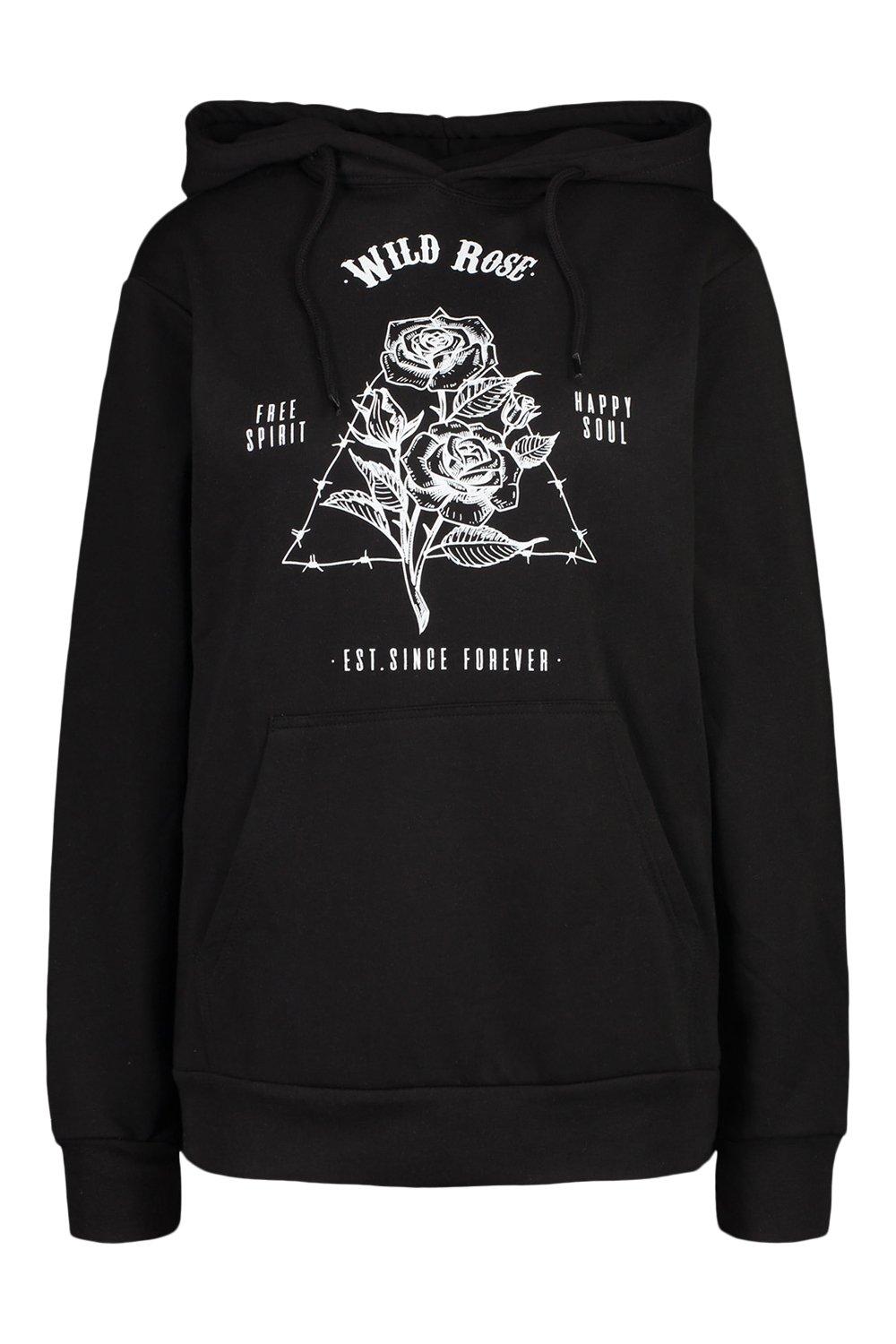 Maverick rose hoodie best sale