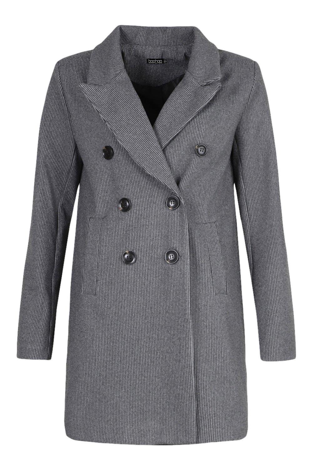 Jigsaw hotsell dogtooth coat