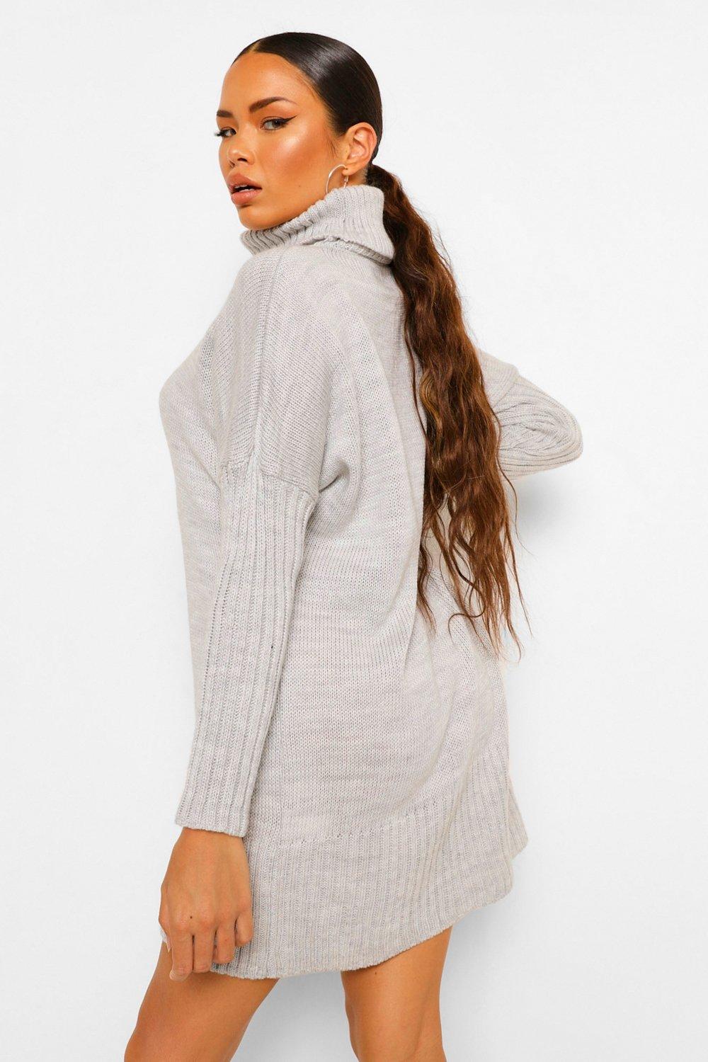 robe pull torsadee