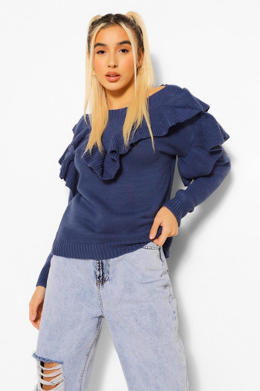 Ruffle Jumper image number 1
