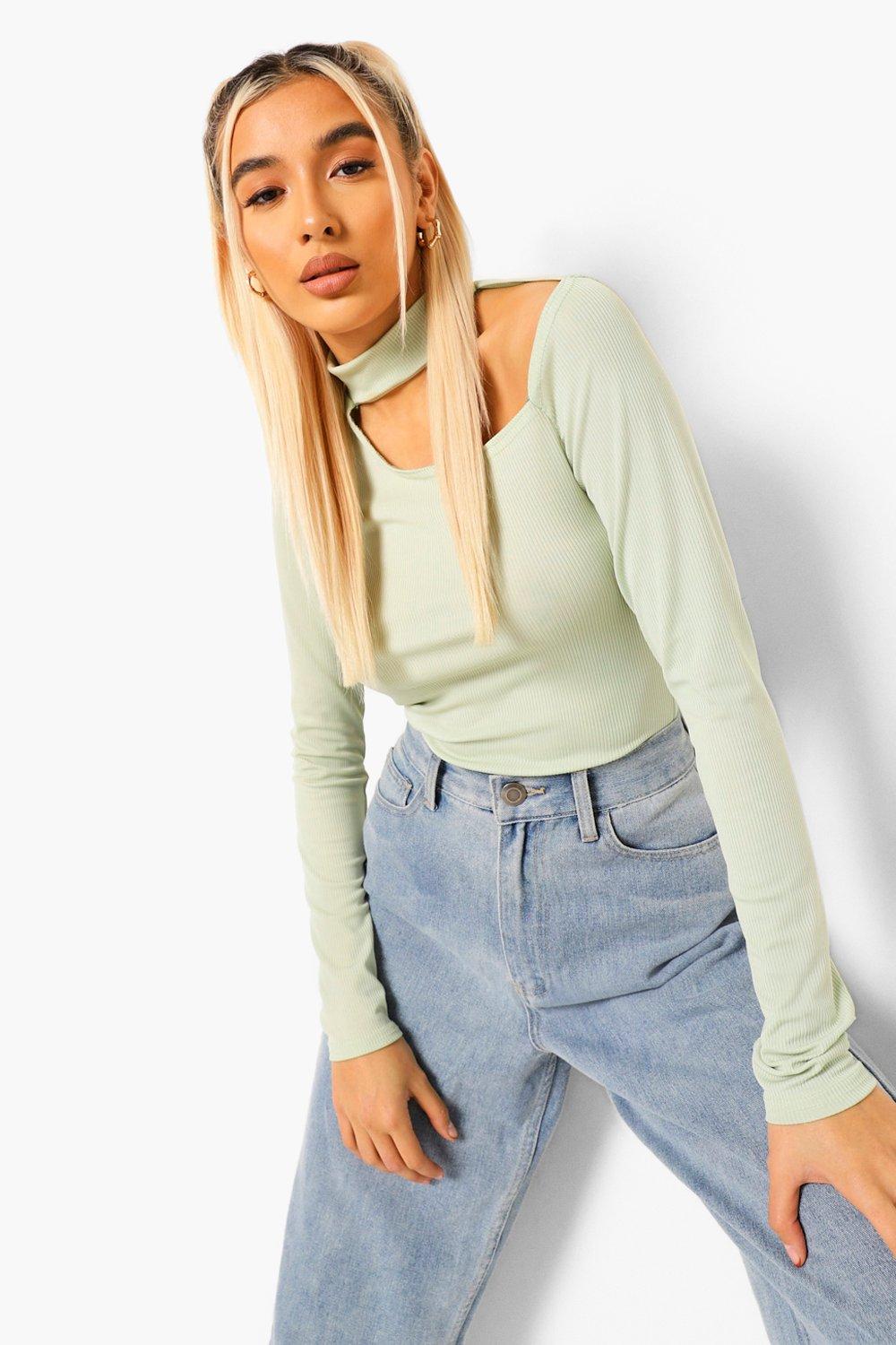 cut out tops uk