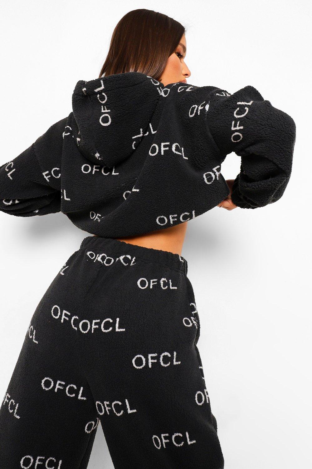 Ofcl Printed Hoodie