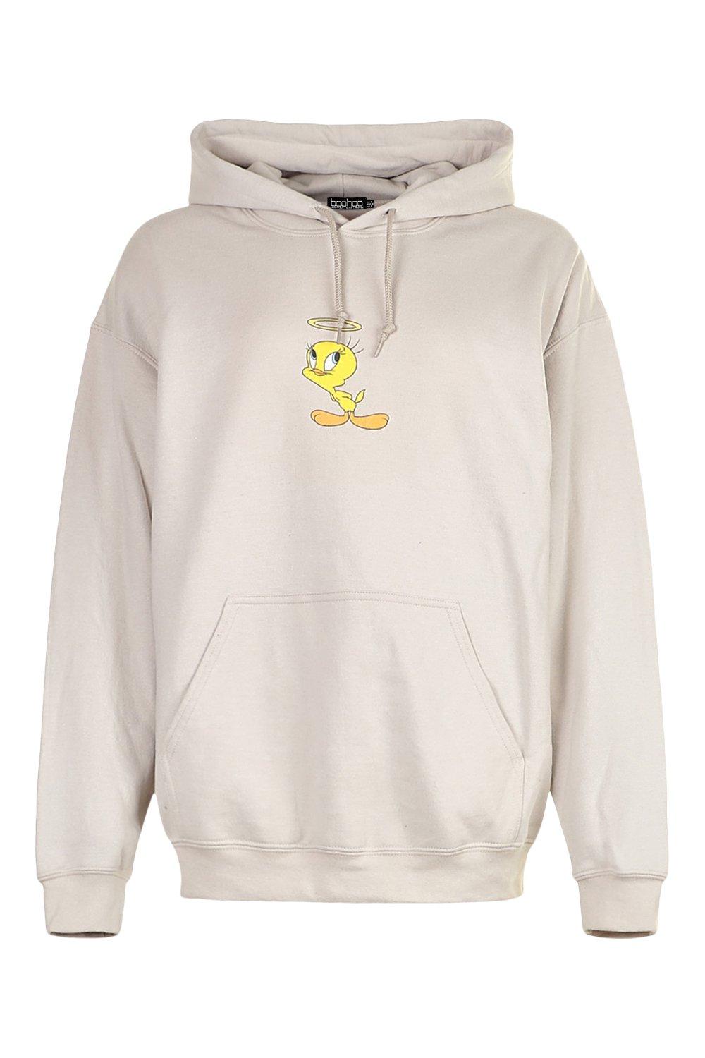 tweety bird hoodie