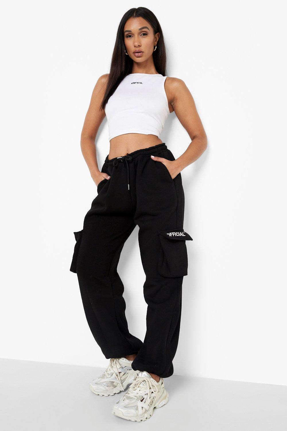 Utility Joggers