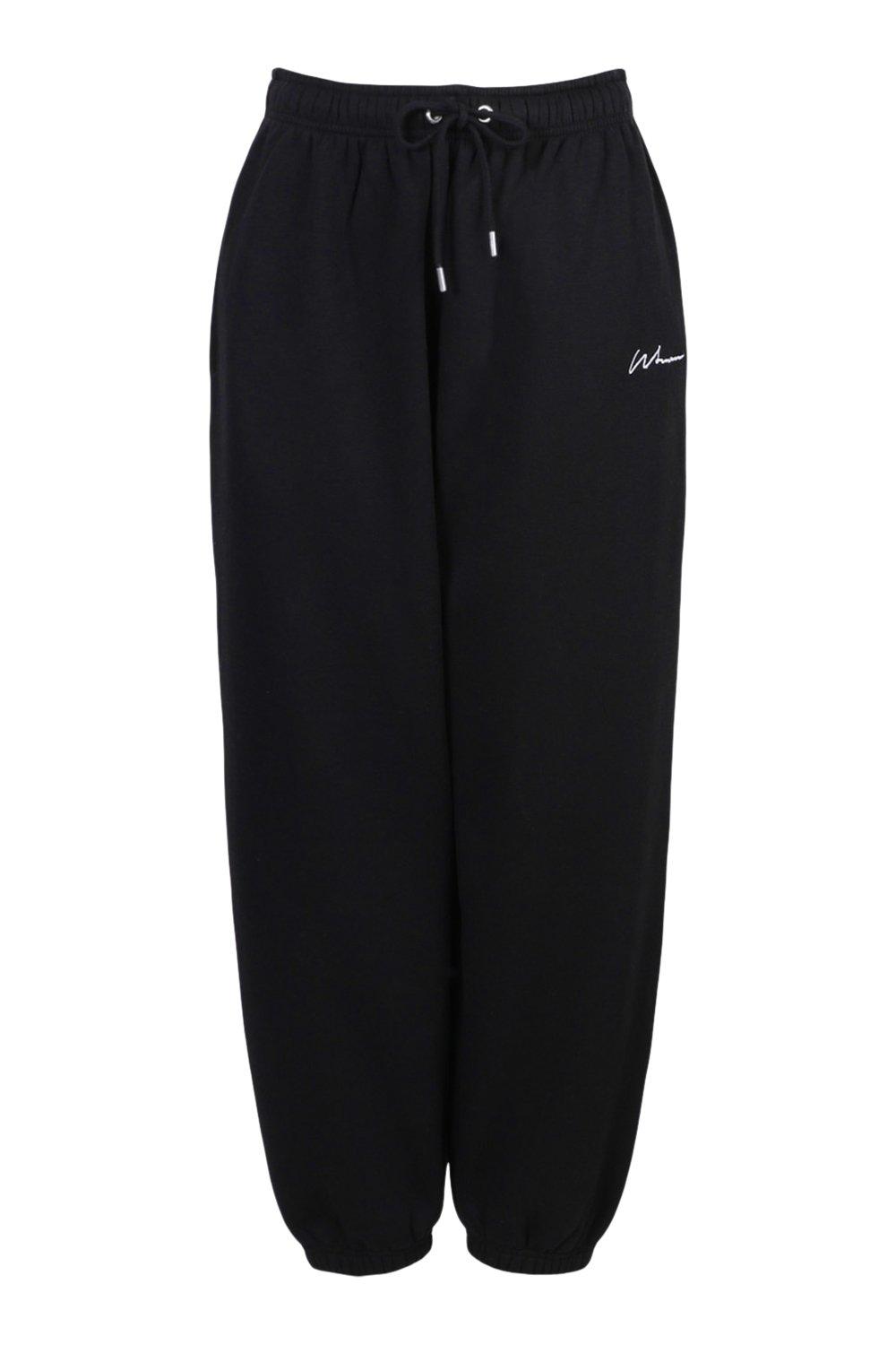 Boohoo discount ladies joggers