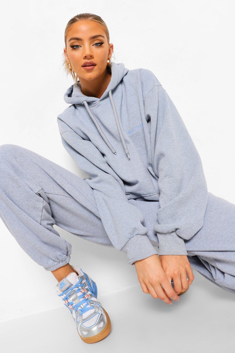 Ofcl Studio Overdyed Marl Tracksuit