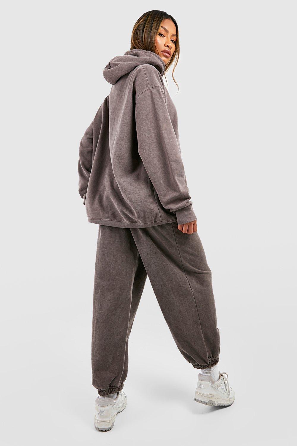 Ofcl Studio Overdyed Marl Tracksuit