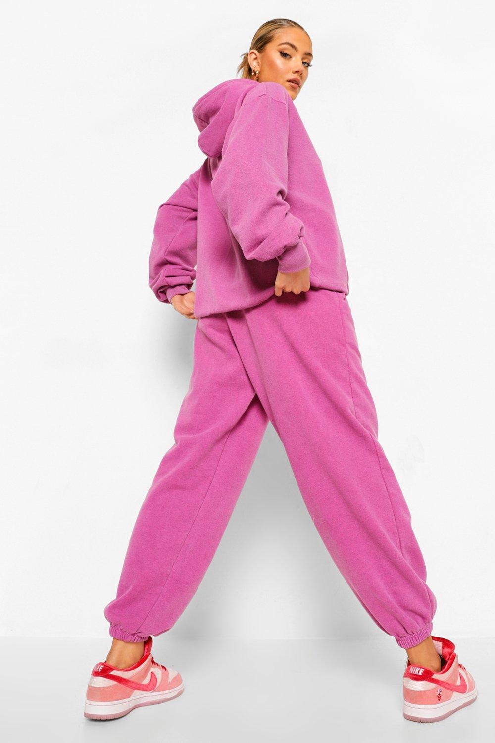 Women's Ofcl Studio Overdyed Marl Tracksuit