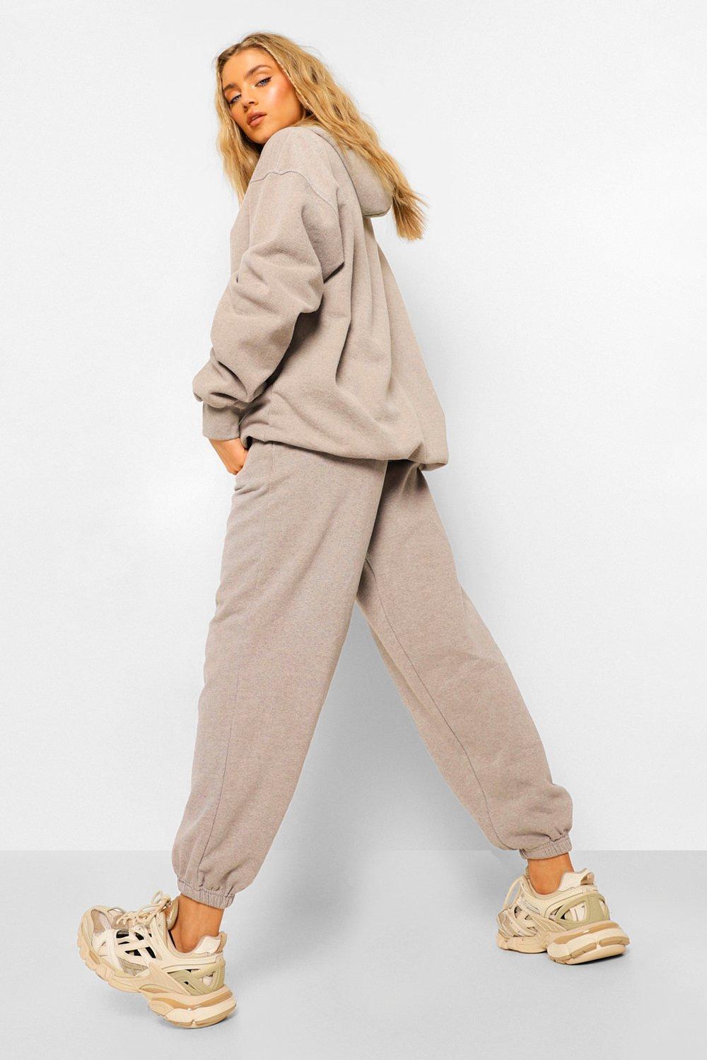 Oversized Ofcl Studio Embroidered Tracksuit