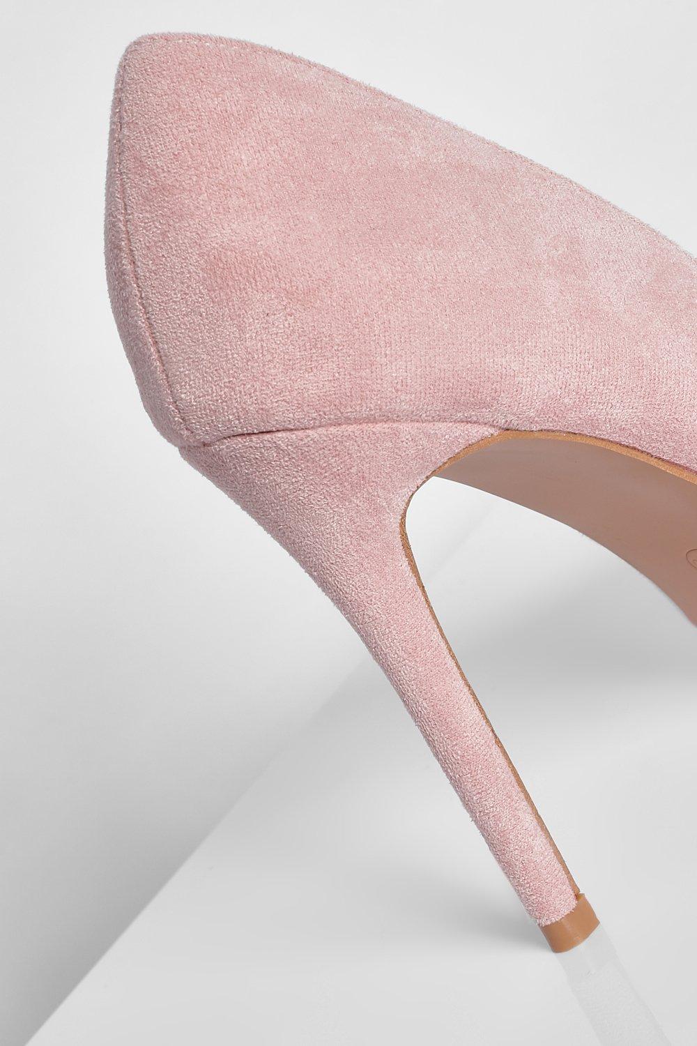 Blush pink court heels hotsell