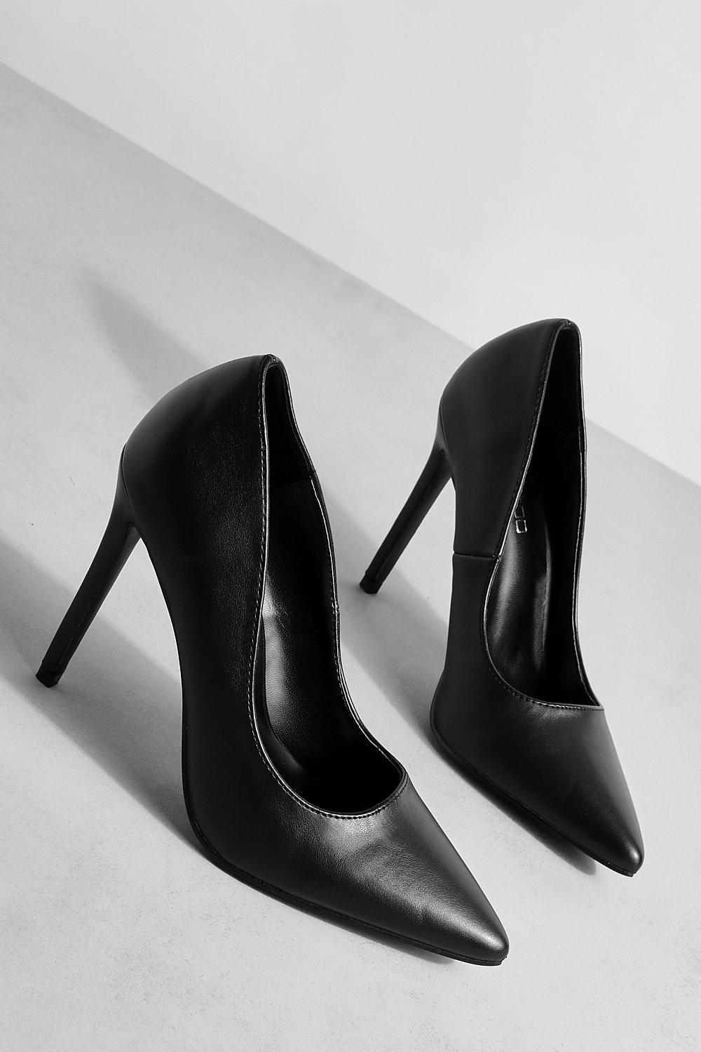 Black and white store court shoes uk