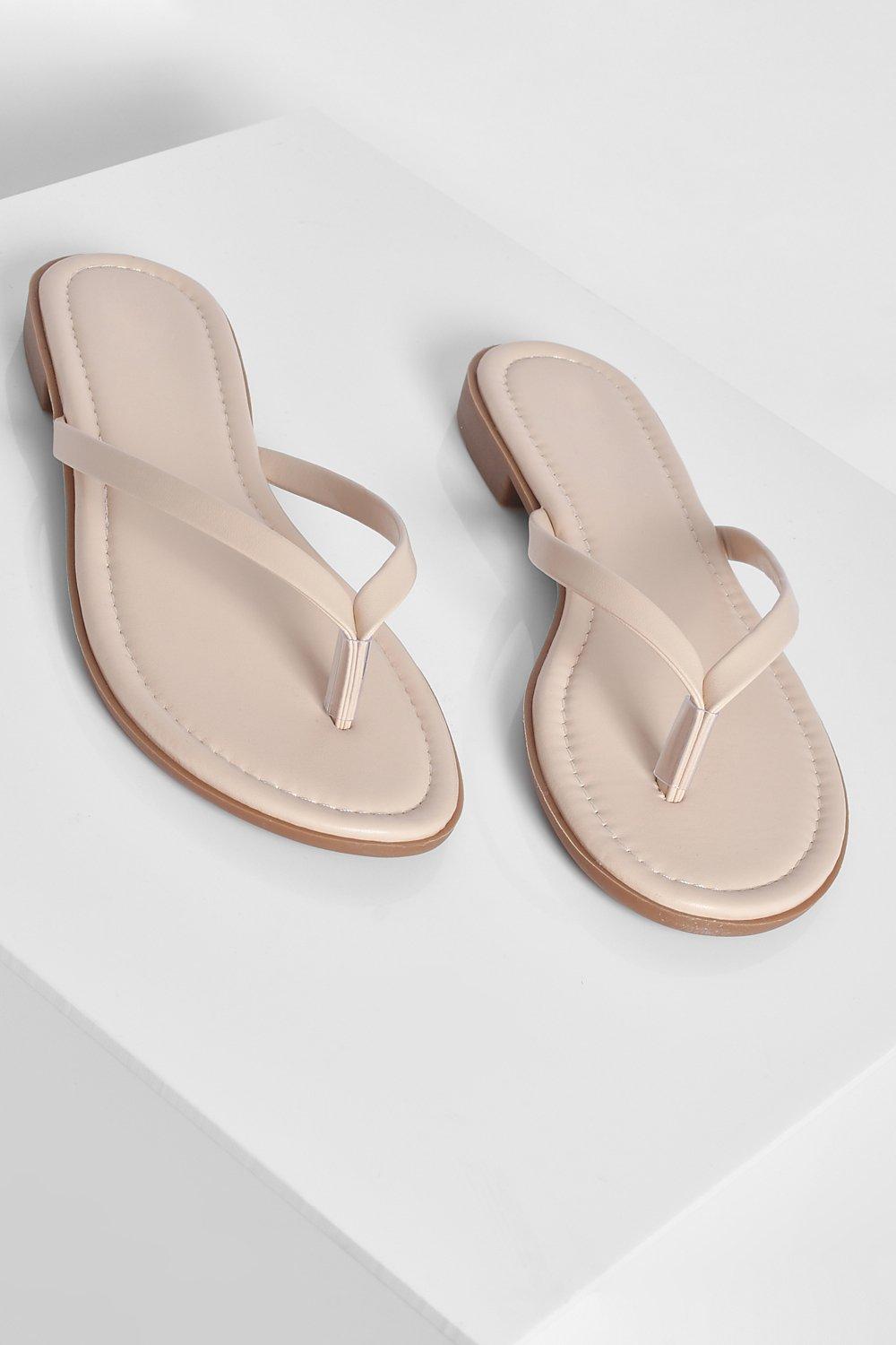 Women's Basic Flip Flops