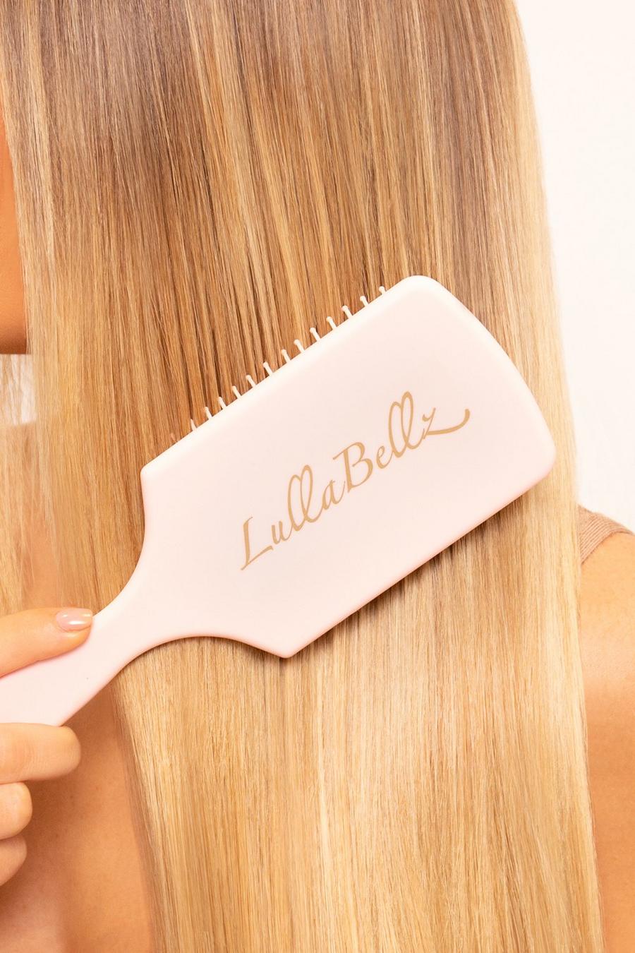 Baby pink Lullabellz Paddle Brush image number 1